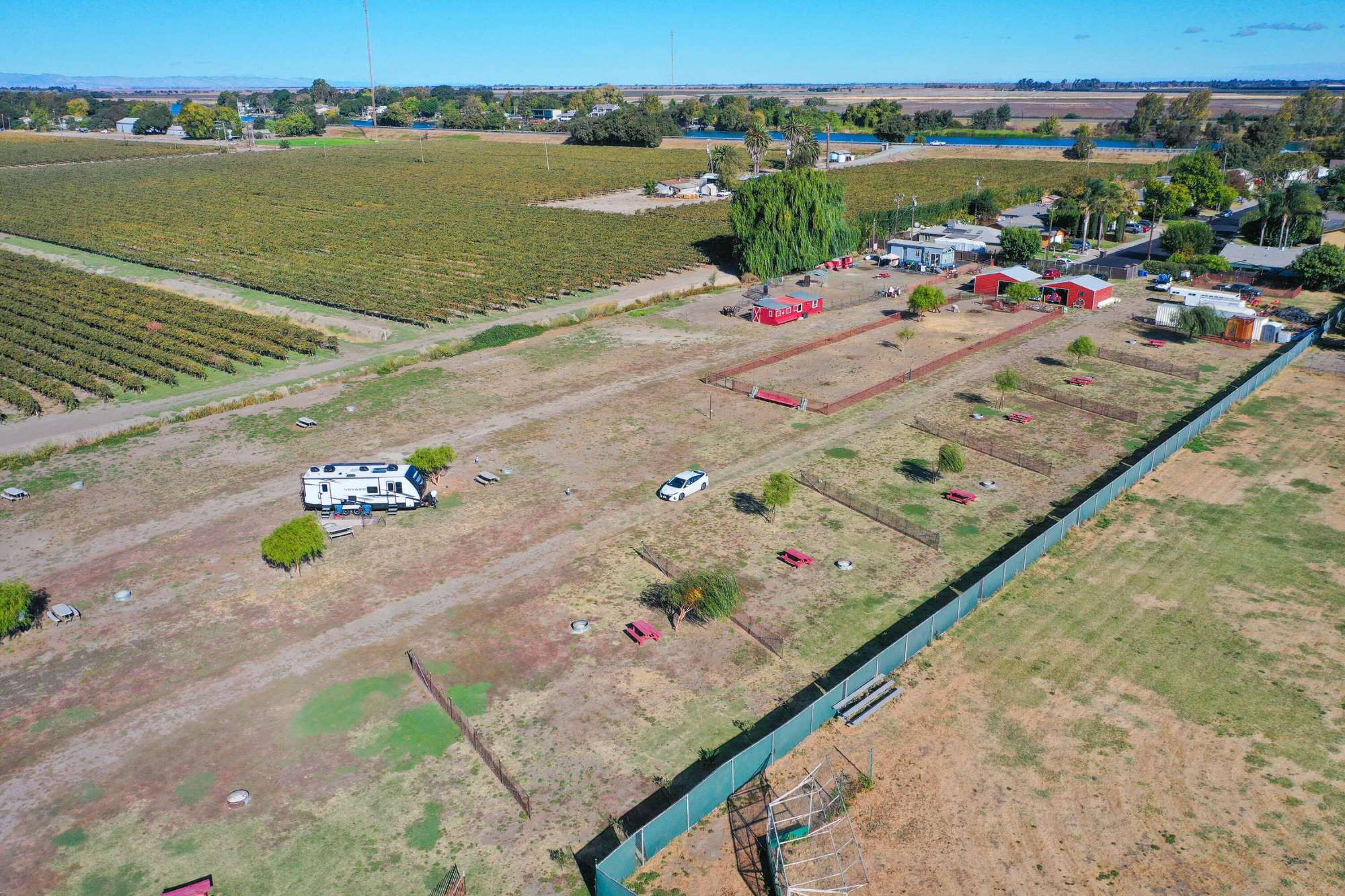 Commercial Property for Sale in Isleton California 95641